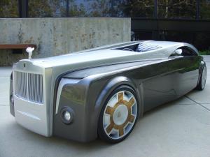Rolls-Royce Apparition by Jeremy Westerlund 2011 года